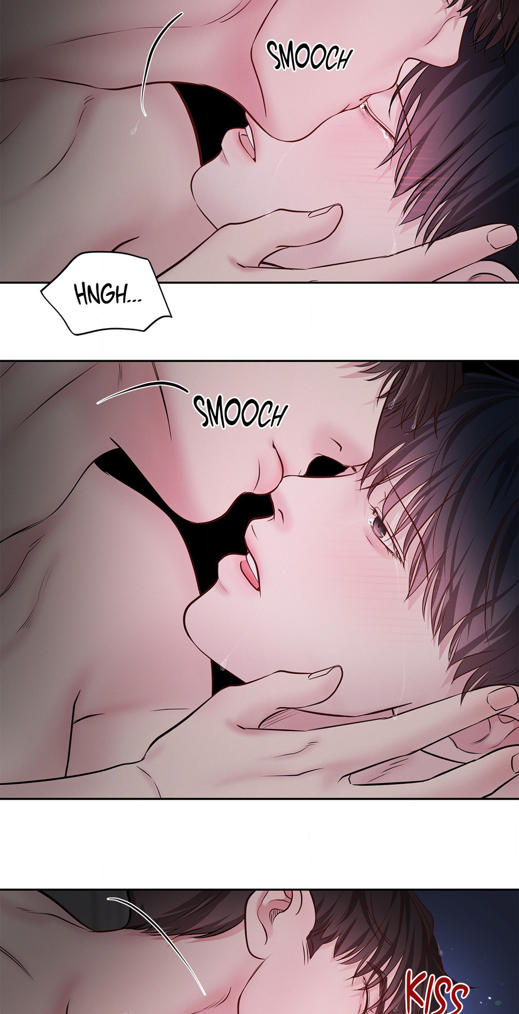 Read Saturday’s Master chapter 33 image 18 on Lezhin