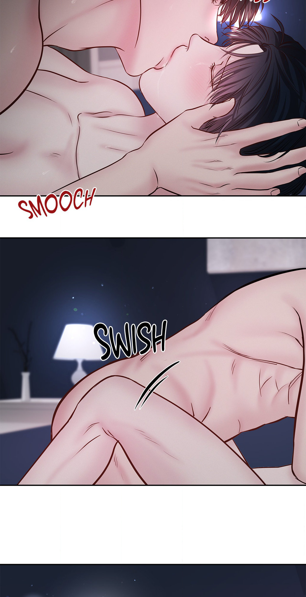 Read Saturday’s Master chapter 33 image 19 on Lezhin