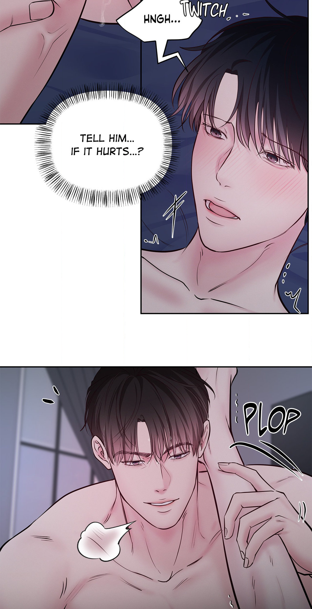 Read Saturday’s Master chapter 33 image 2 on Lezhin