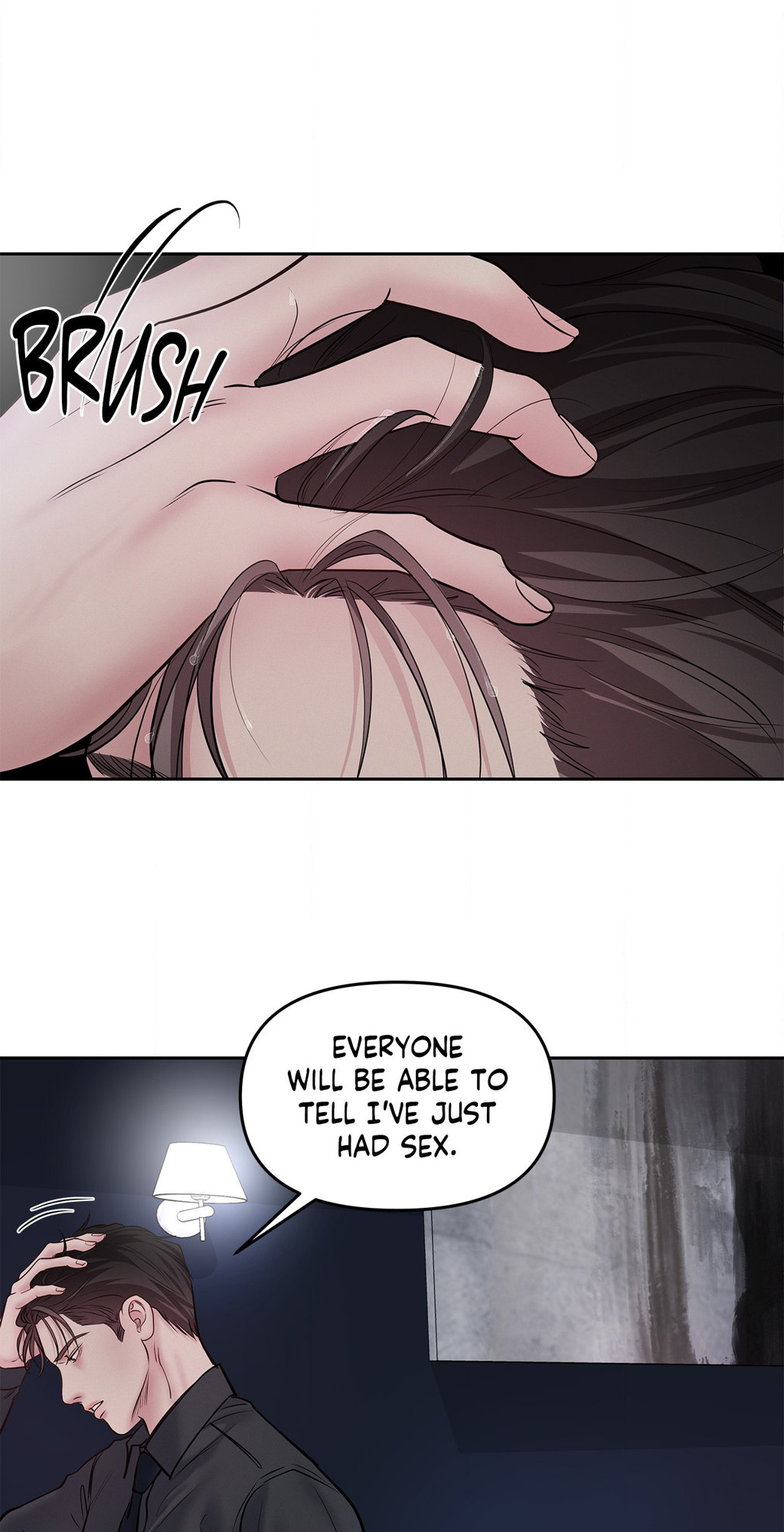 Read Saturday’s Master chapter 33 image 21 on Lezhin