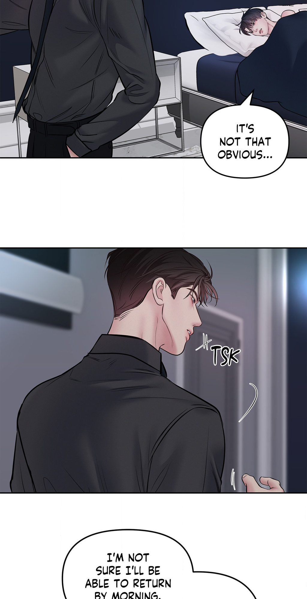 Read Saturday’s Master chapter 33 image 22 on Lezhin