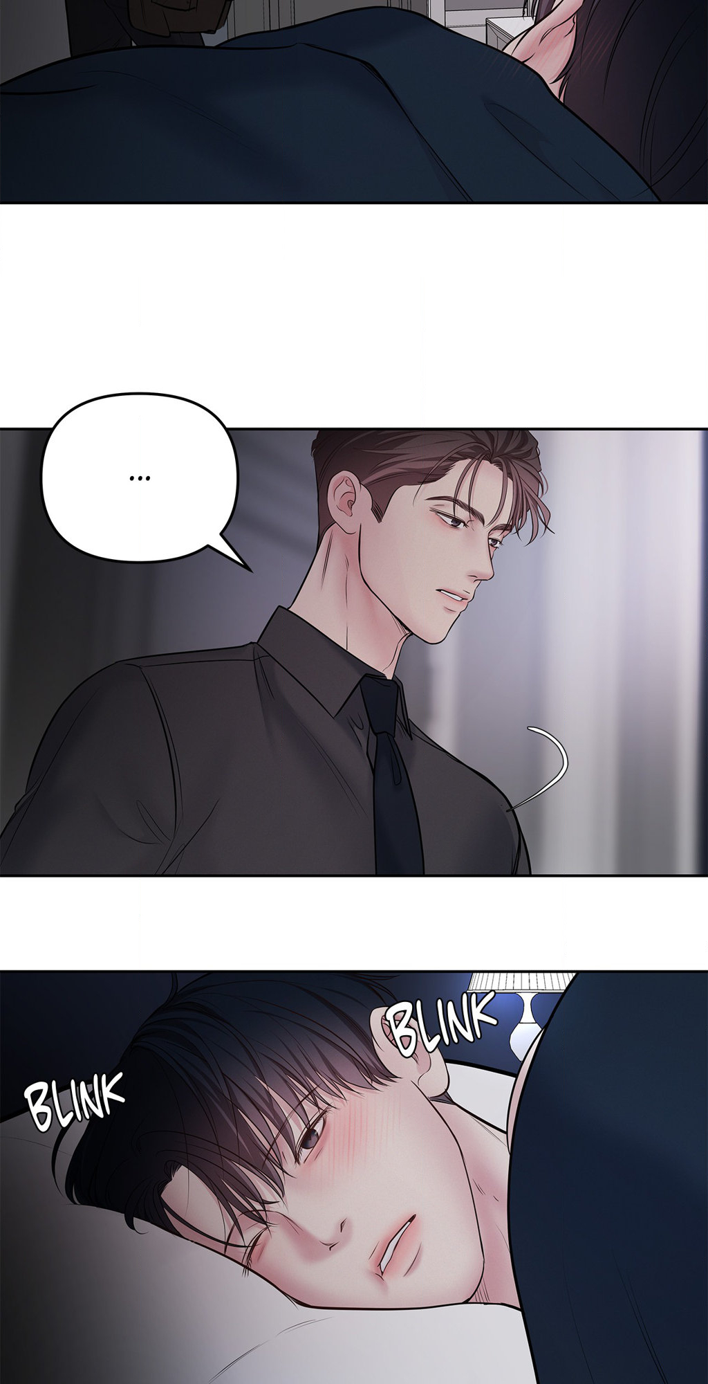 Read Saturday’s Master chapter 33 image 24 on Lezhin