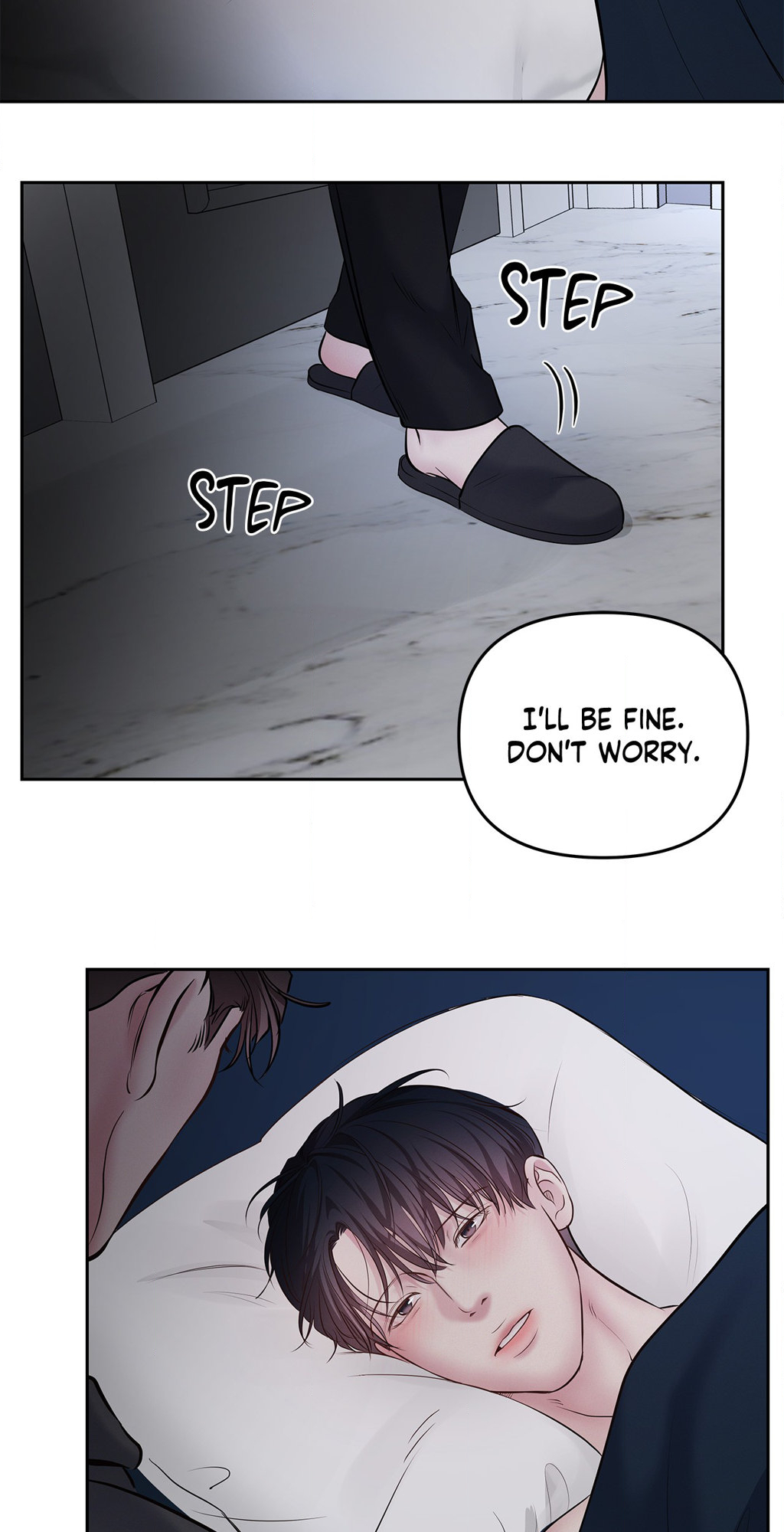 Read Saturday’s Master chapter 33 image 25 on Lezhin