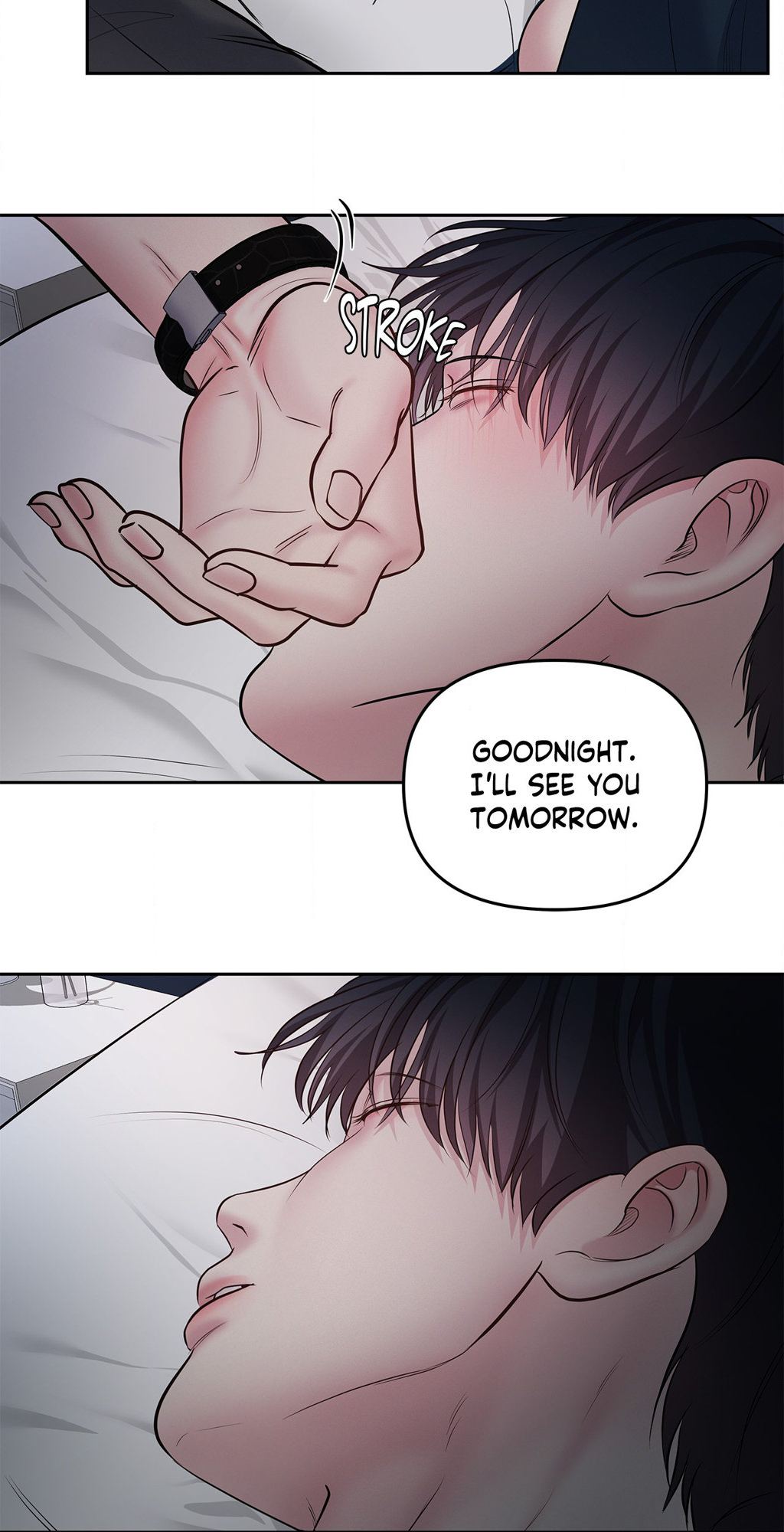 Read Saturday’s Master chapter 33 image 26 on Lezhin