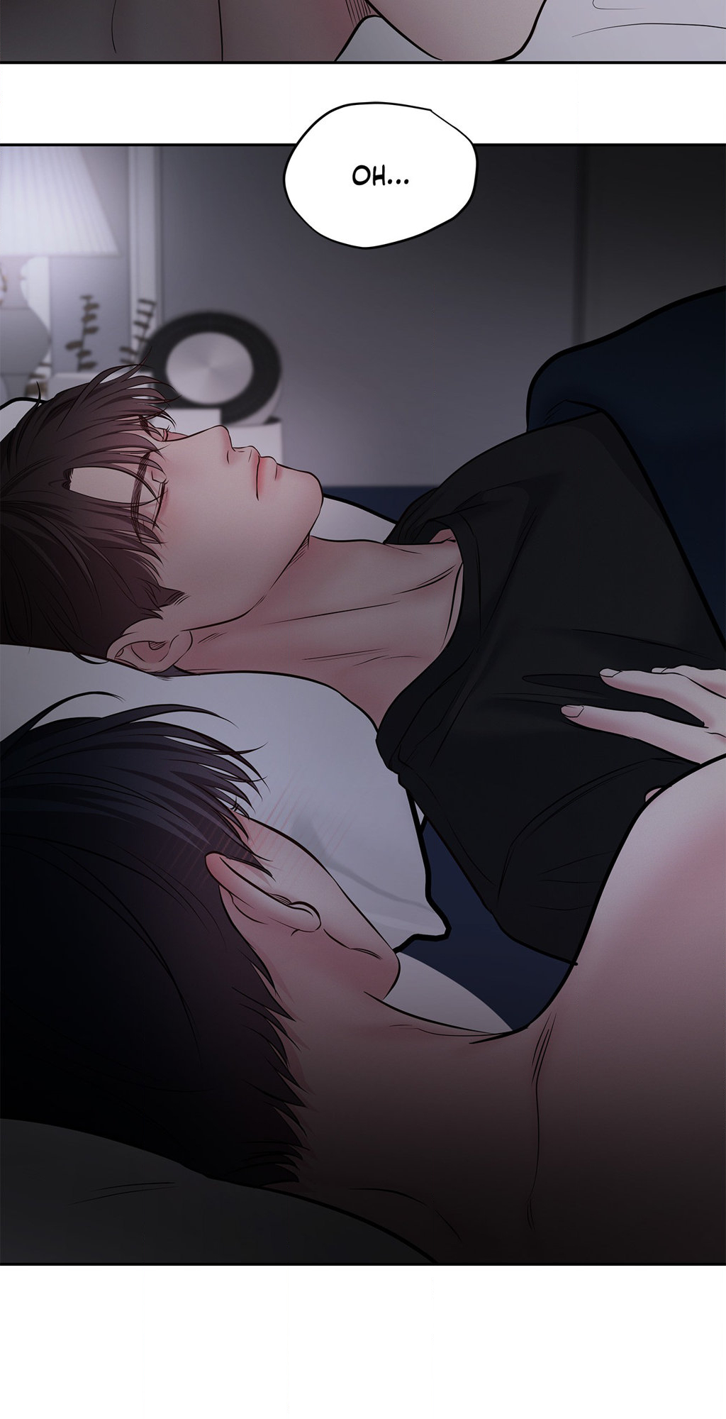 Read Saturday’s Master chapter 33 image 32 on Lezhin