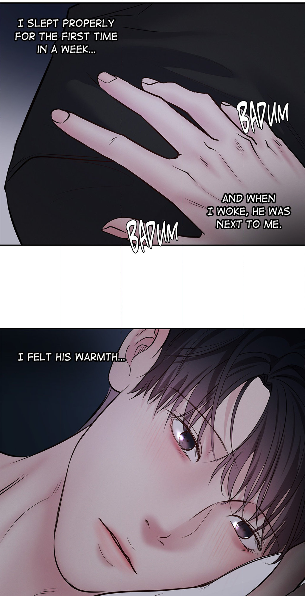 Read Saturday’s Master chapter 33 image 33 on Lezhin
