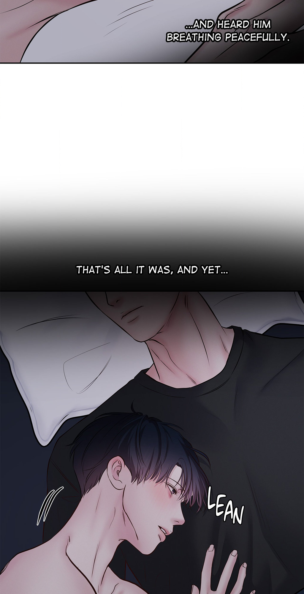 Read Saturday’s Master chapter 33 image 34 on Lezhin
