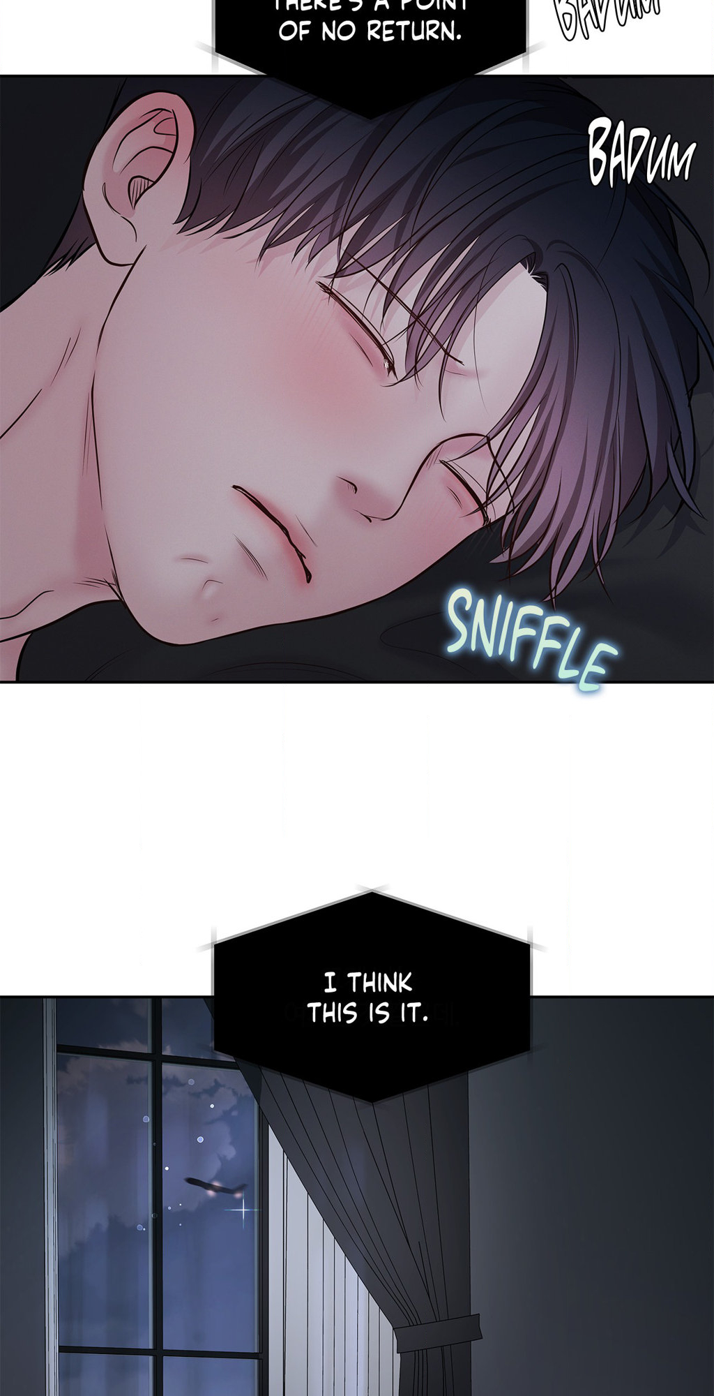 Read Saturday’s Master chapter 33 image 36 on Lezhin