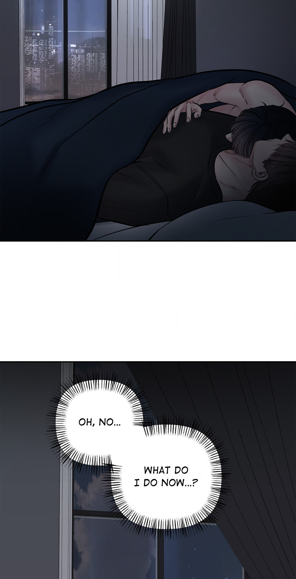 Read Saturday’s Master chapter 33 image 37 on Lezhin