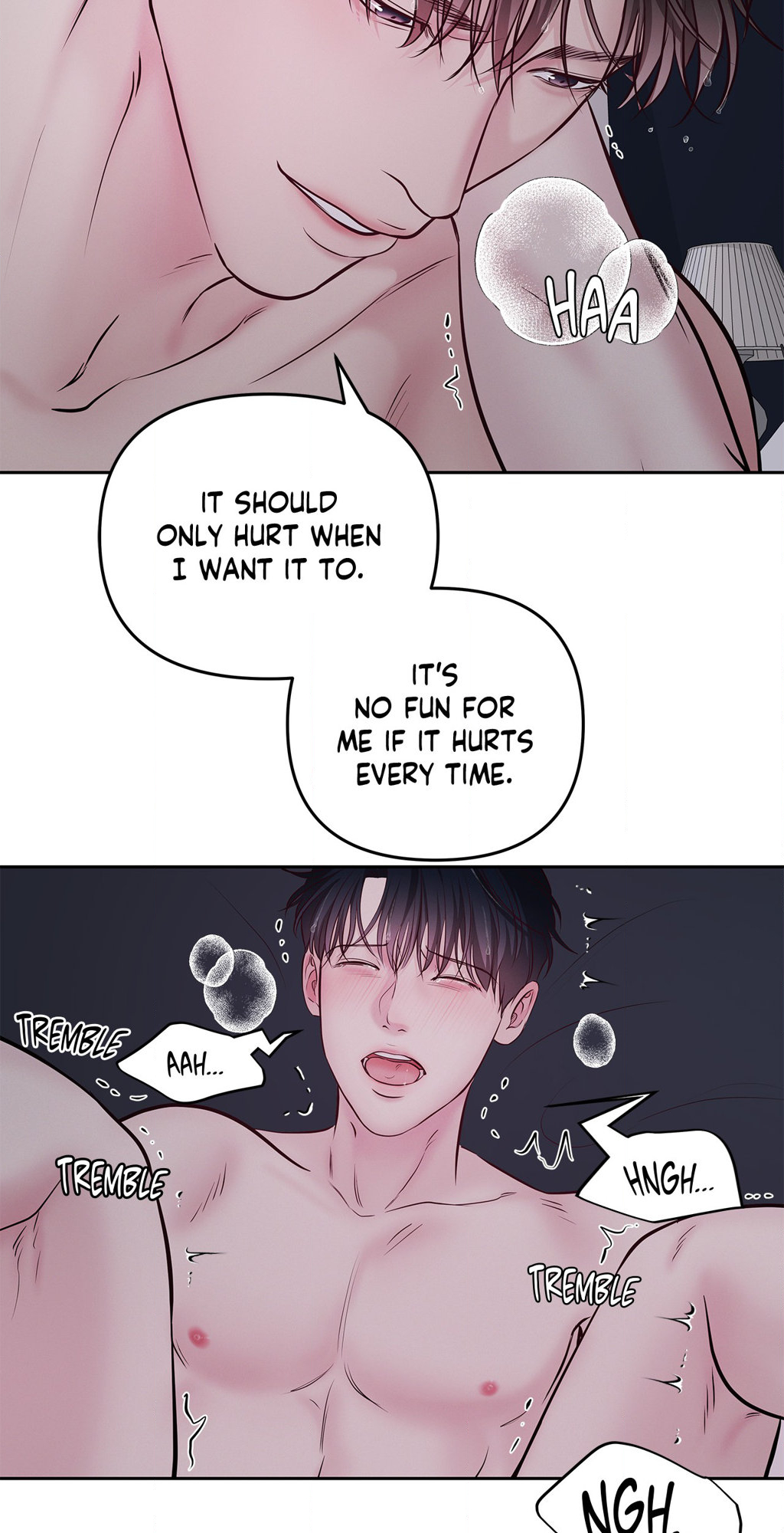 Read Saturday’s Master chapter 33 image 4 on Lezhin