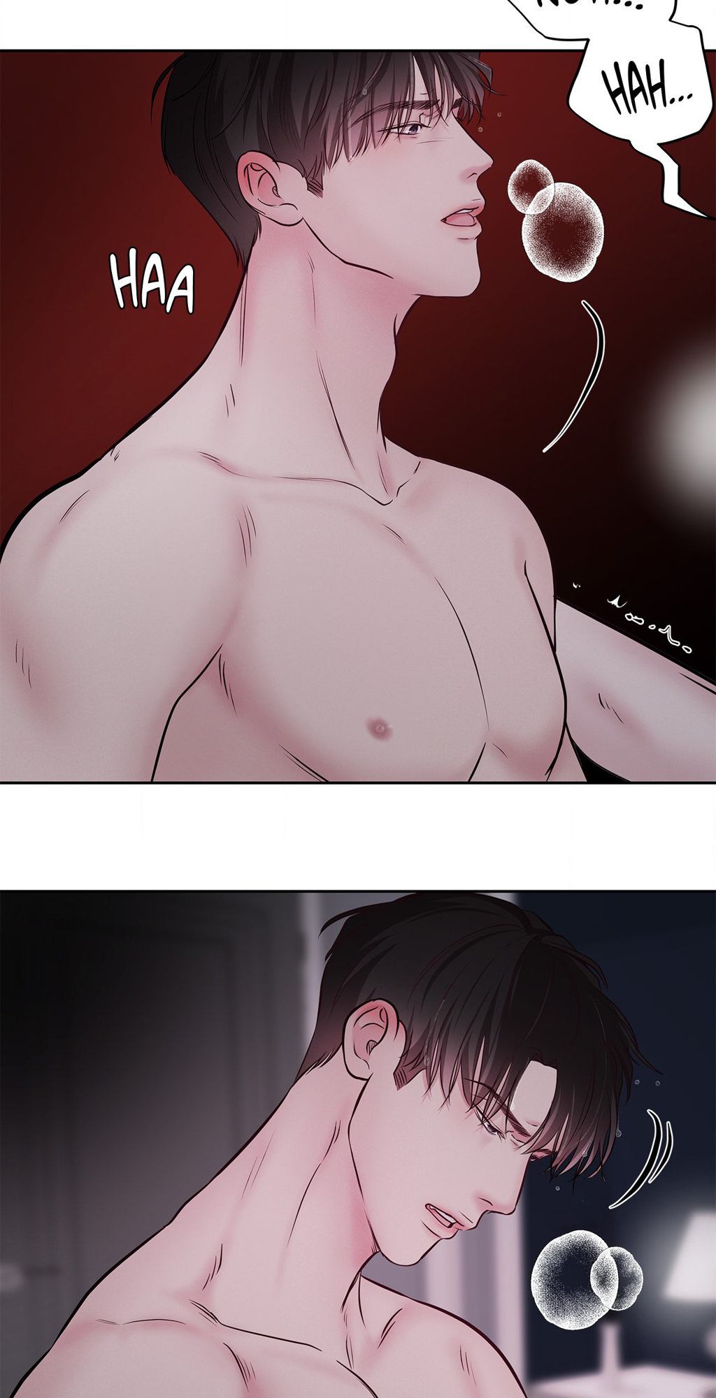 Read Saturday’s Master chapter 33 image 5 on Lezhin