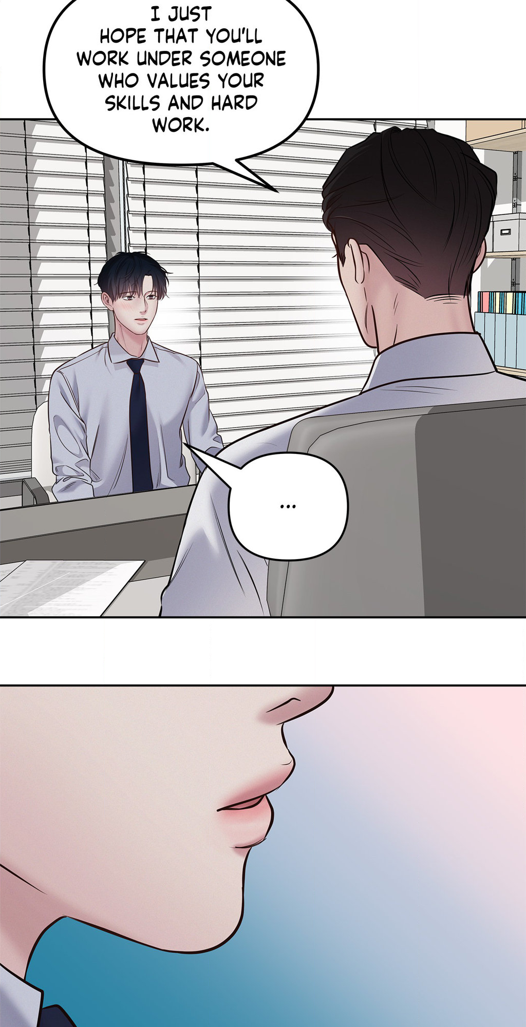 Read Saturday’s Master chapter 34 image 10 on Lezhin