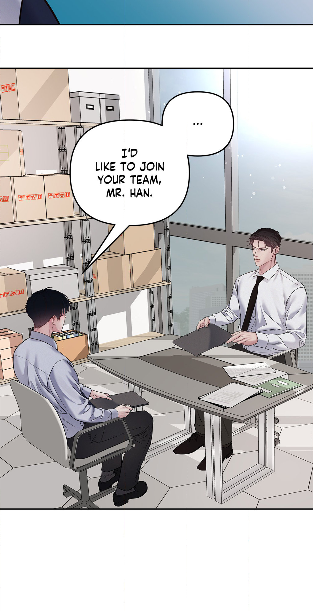 Read Saturday’s Master chapter 34 image 11 on Lezhin
