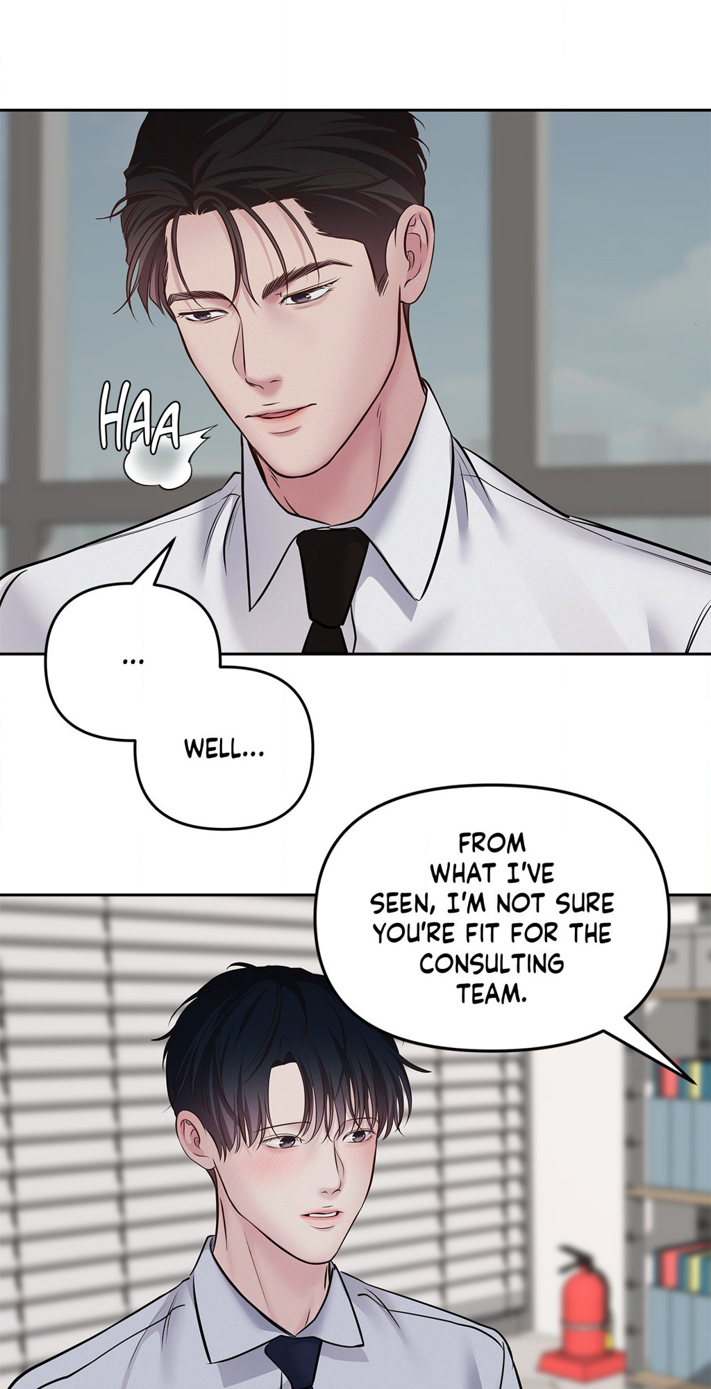 Read Saturday’s Master chapter 34 image 12 on Lezhin