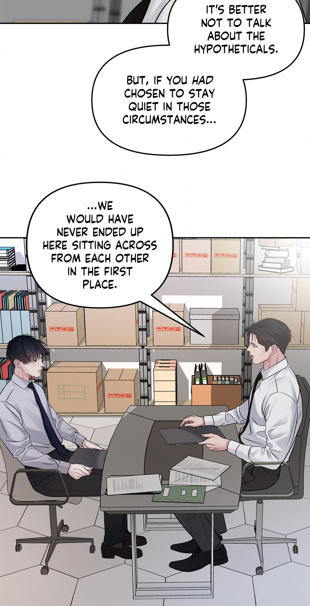 Read Saturday’s Master chapter 34 image 17 on Lezhin