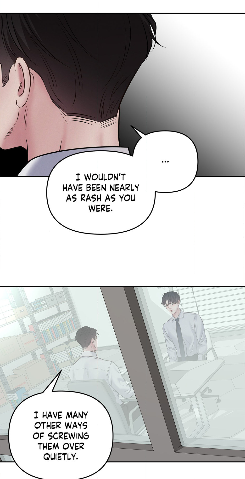 Read Saturday’s Master chapter 34 image 19 on Lezhin