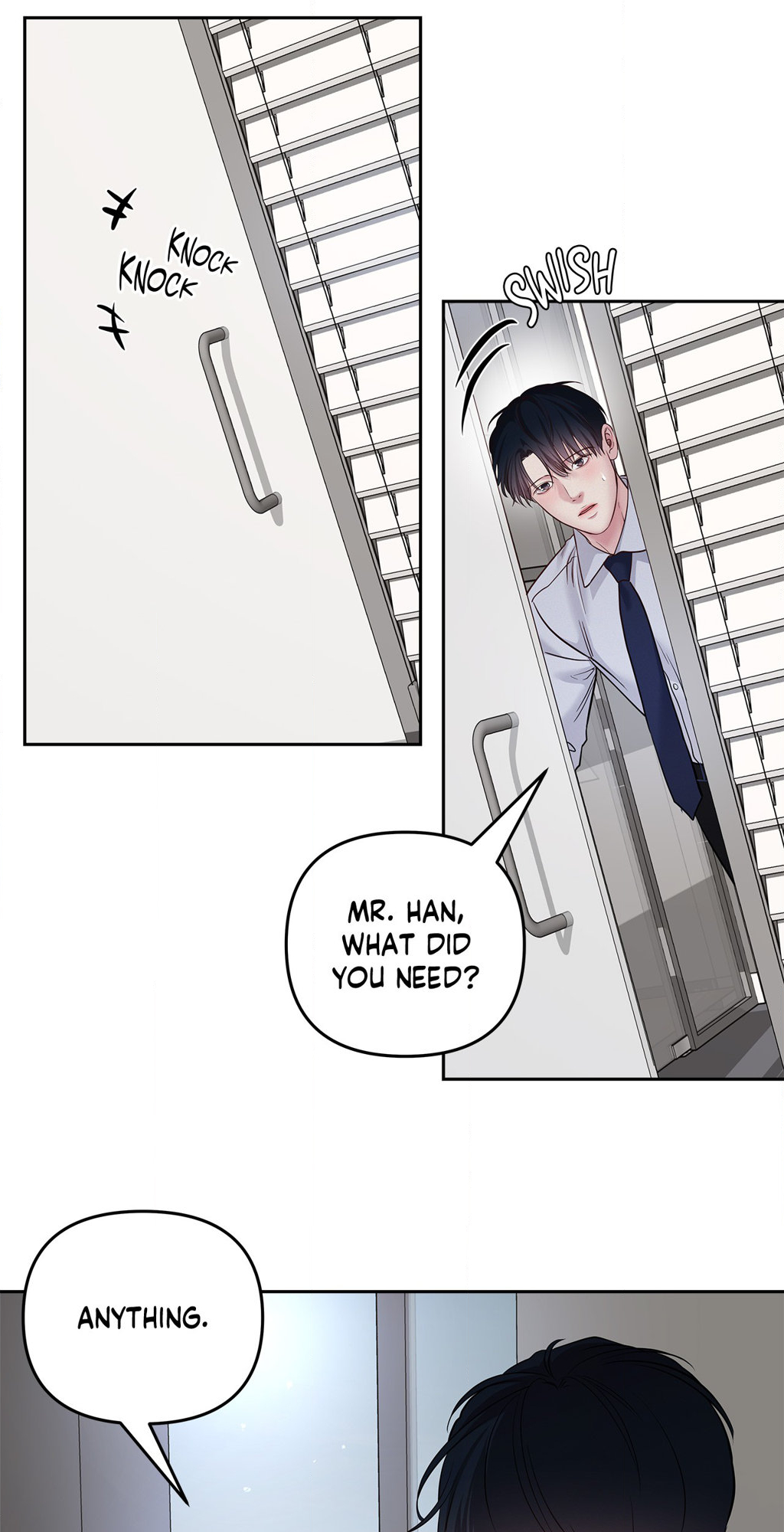 Read Saturday’s Master chapter 34 image 2 on Lezhin