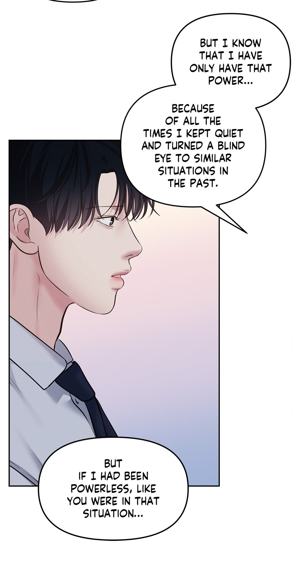 Read Saturday’s Master chapter 34 image 20 on Lezhin