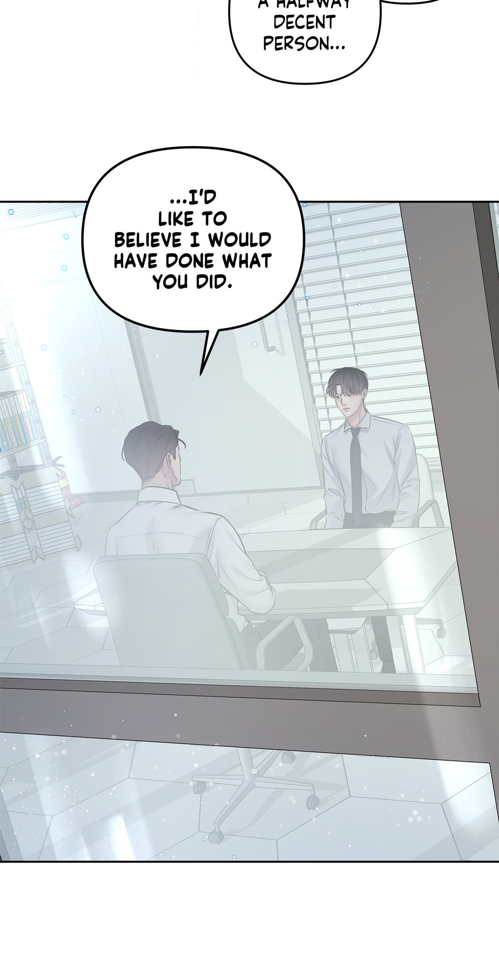 Read Saturday’s Master chapter 34 image 22 on Lezhin