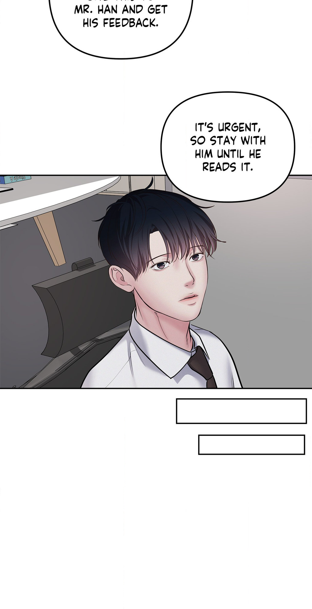 Read Saturday’s Master chapter 34 image 25 on Lezhin