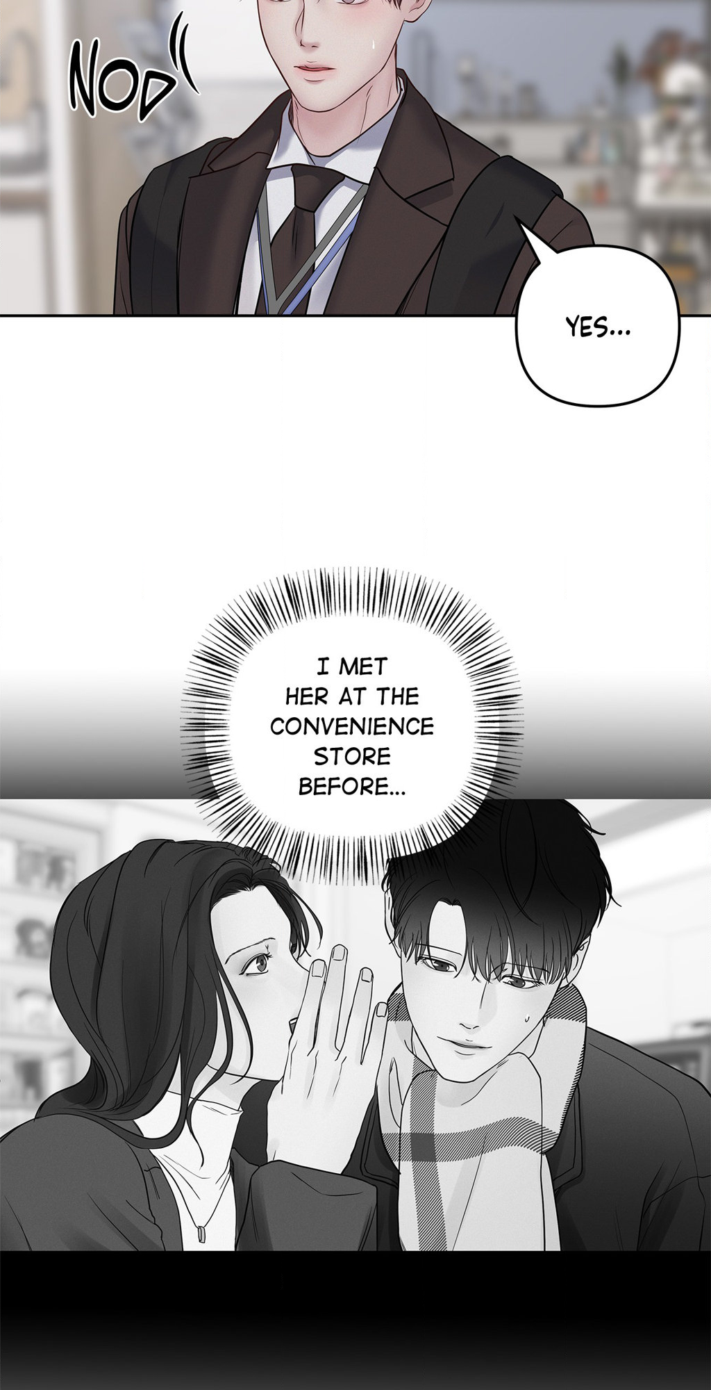 Read Saturday’s Master chapter 34 image 29 on Lezhin