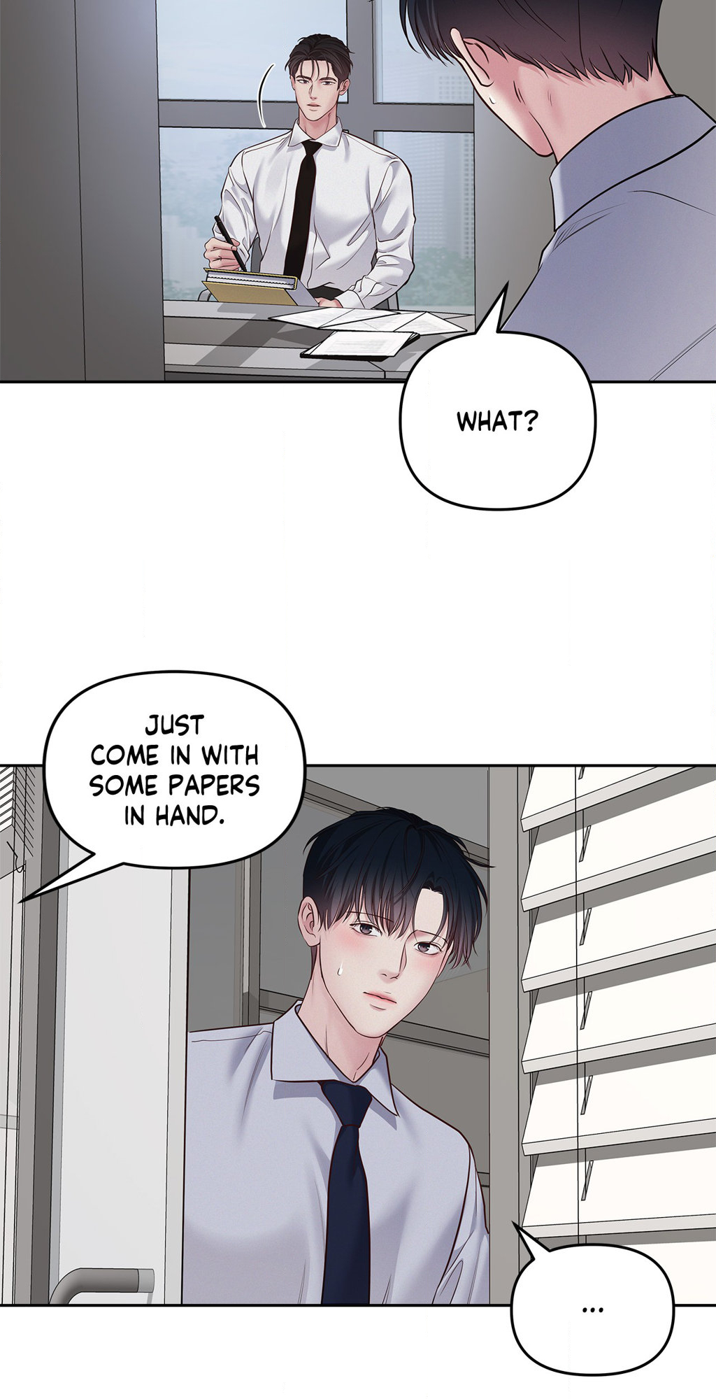 Read Saturday’s Master chapter 34 image 3 on Lezhin