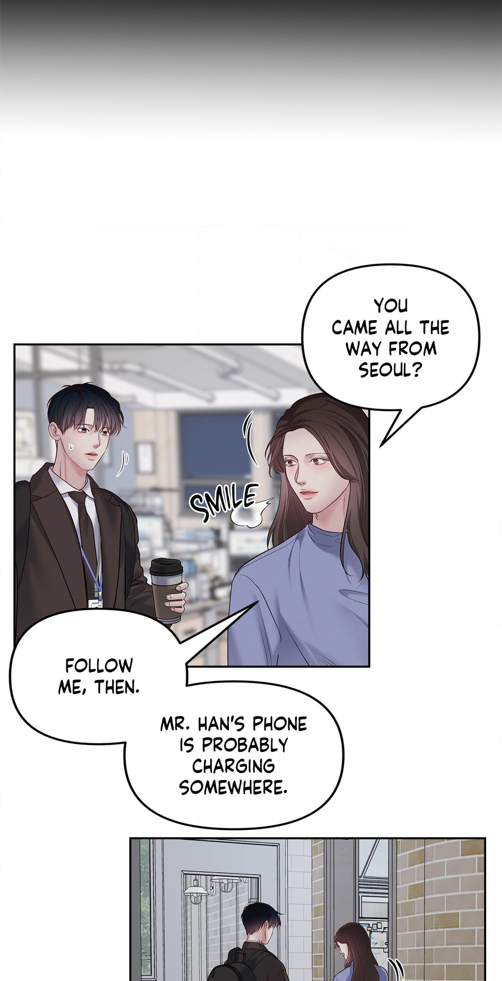 Read Saturday’s Master chapter 34 image 30 on Lezhin