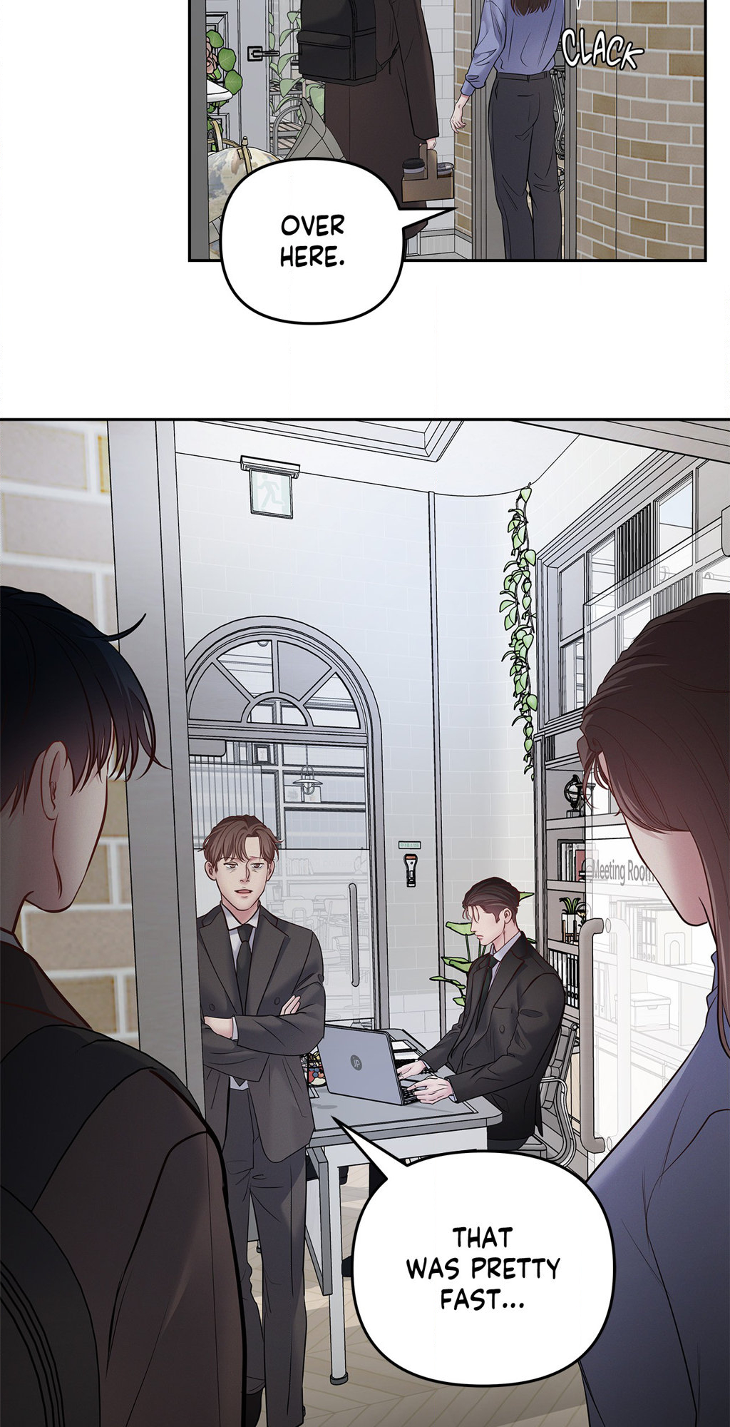 Read Saturday’s Master chapter 34 image 31 on Lezhin