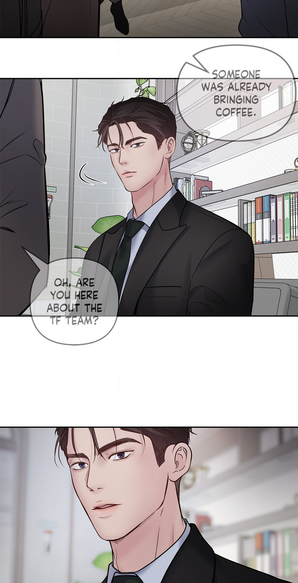 Read Saturday’s Master chapter 34 image 32 on Lezhin