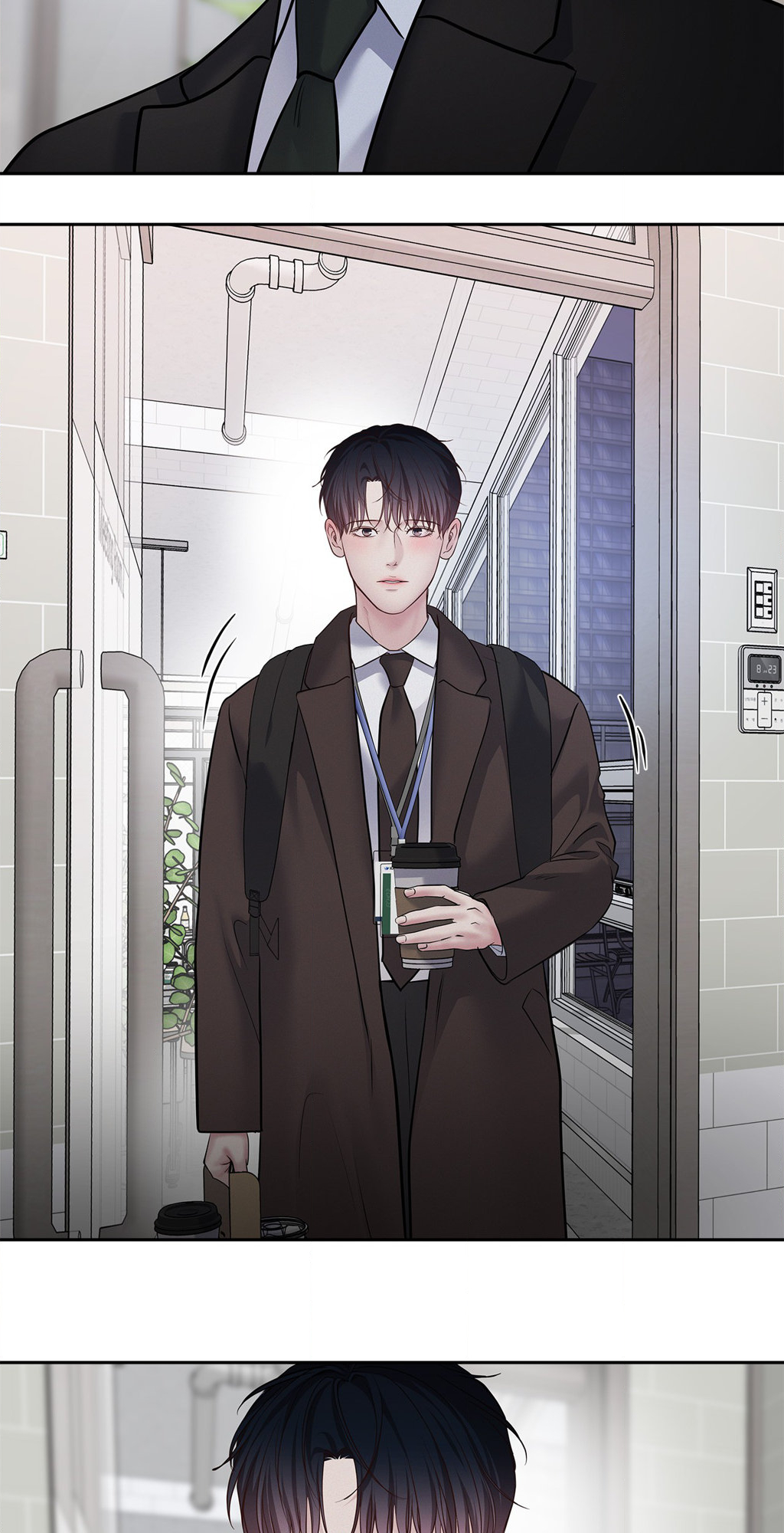 Read Saturday’s Master chapter 34 image 33 on Lezhin