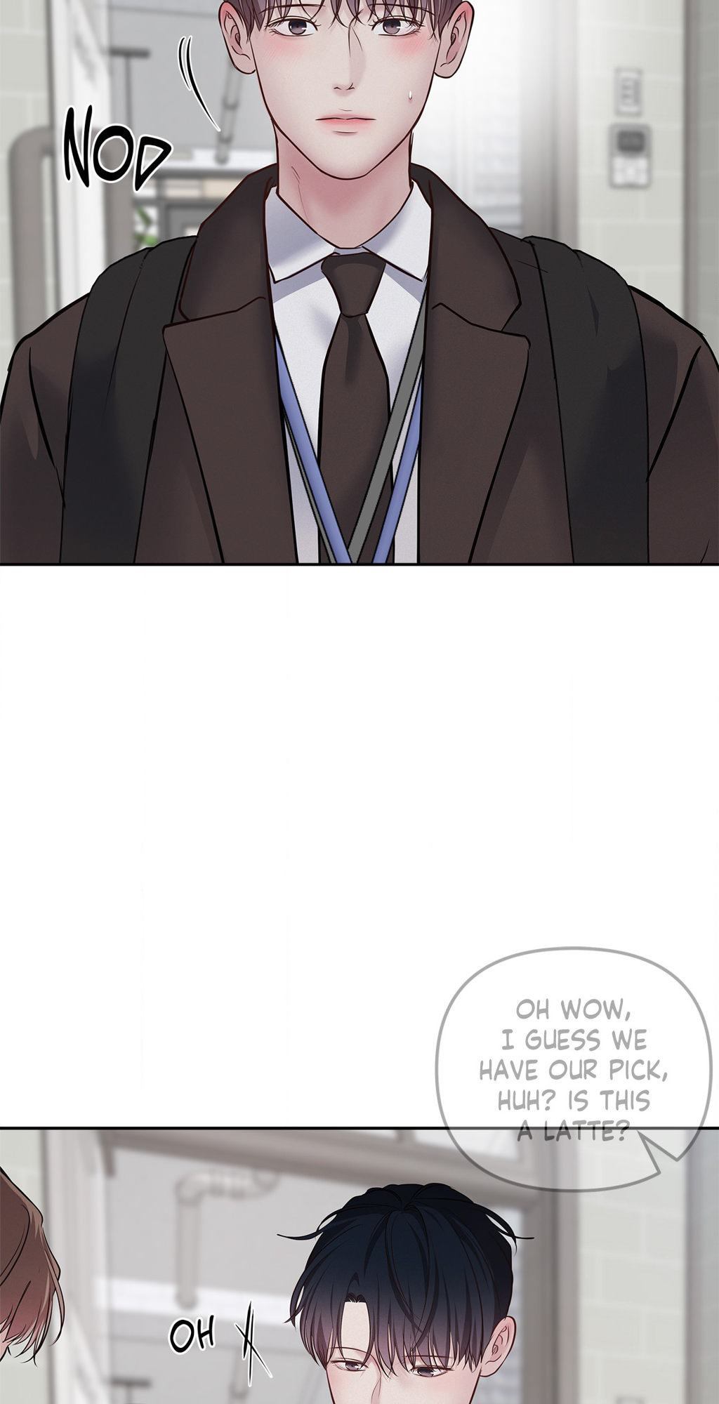 Read Saturday’s Master chapter 34 image 34 on Lezhin
