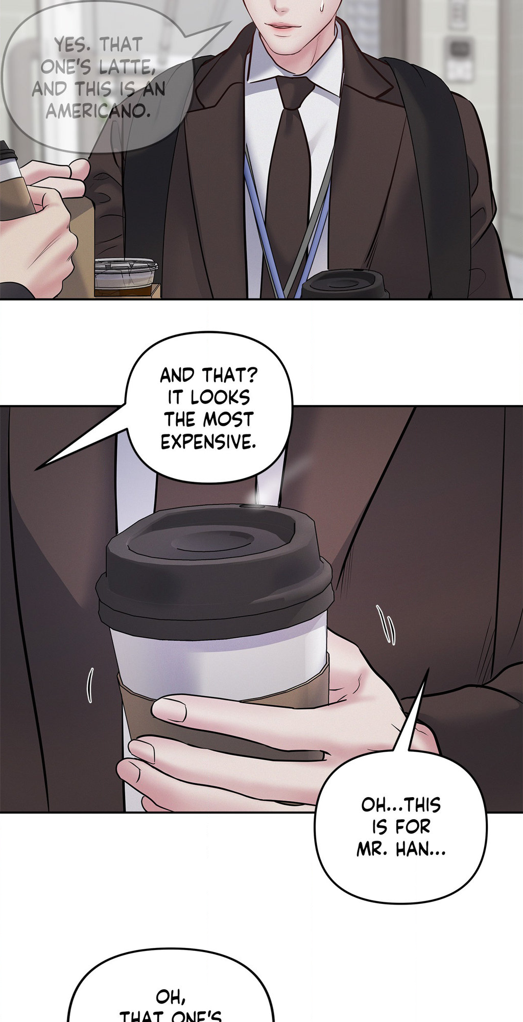 Read Saturday’s Master chapter 34 image 35 on Lezhin
