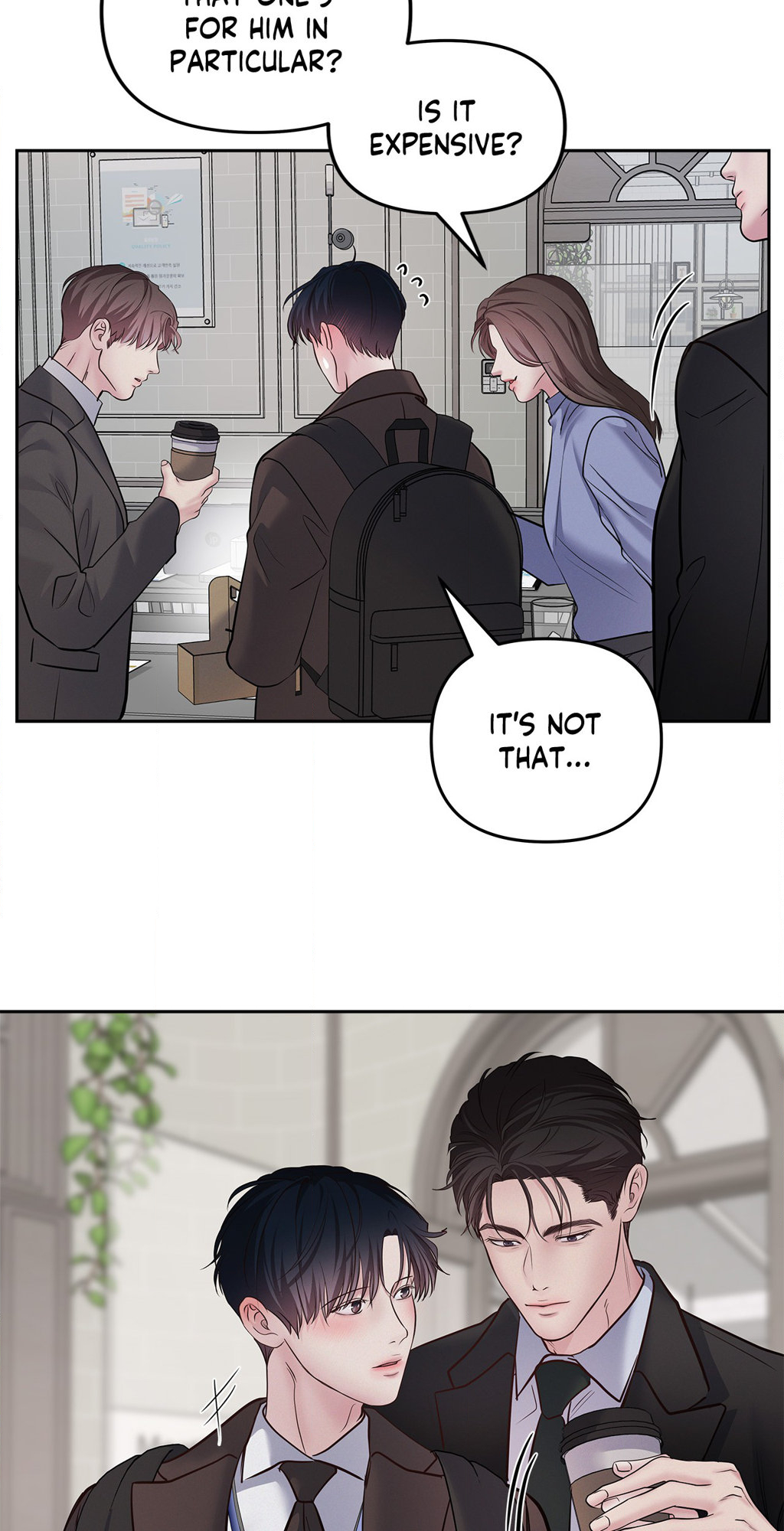 Read Saturday’s Master chapter 34 image 36 on Lezhin