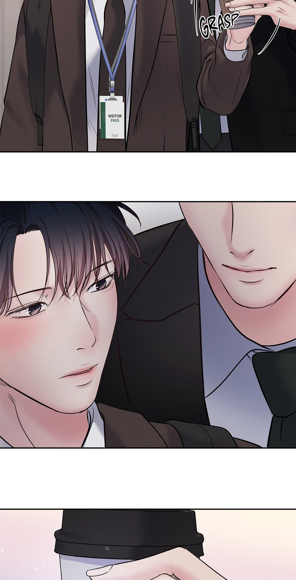 Read Saturday’s Master chapter 34 image 37 on Lezhin