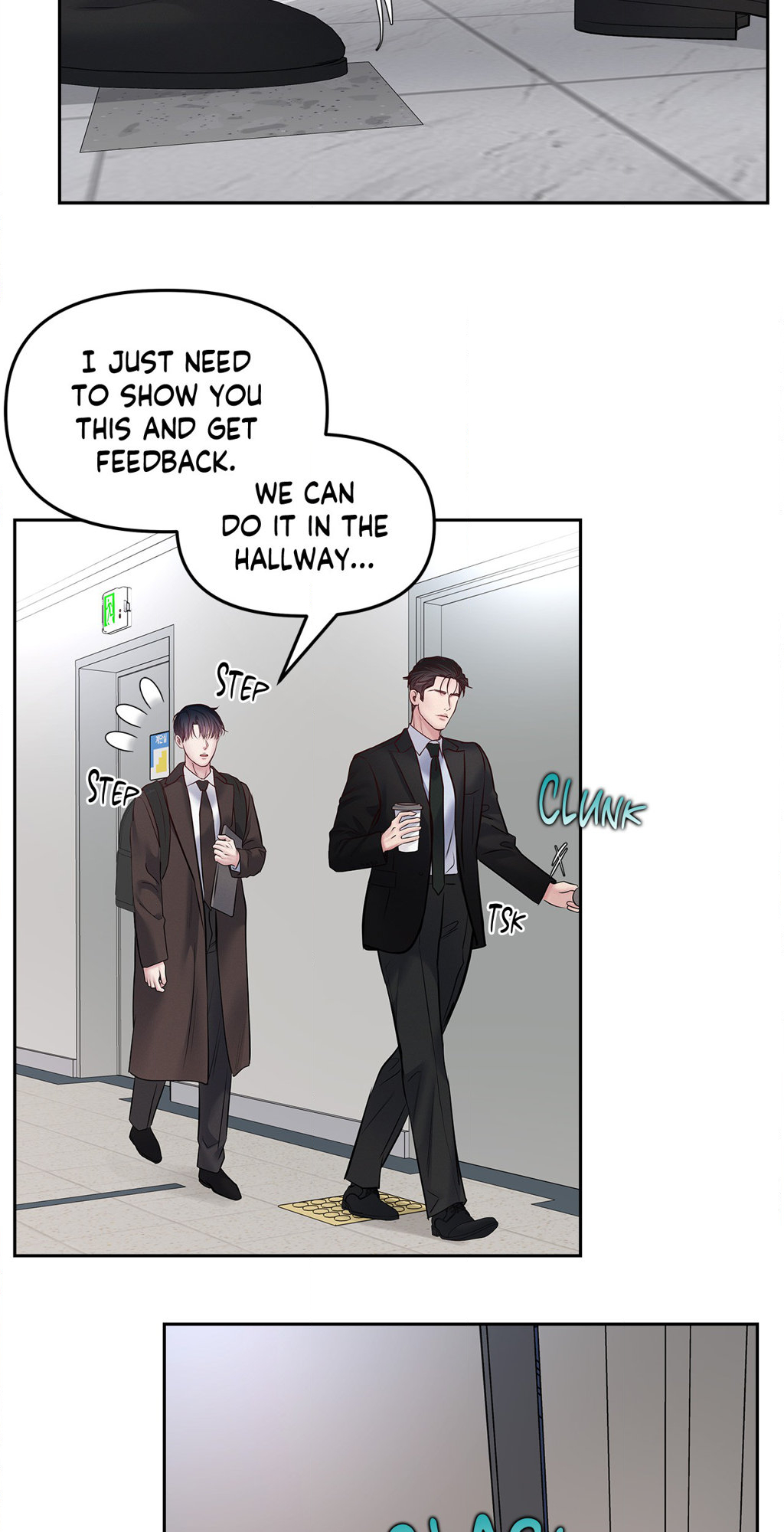 Read Saturday’s Master chapter 34 image 41 on Lezhin
