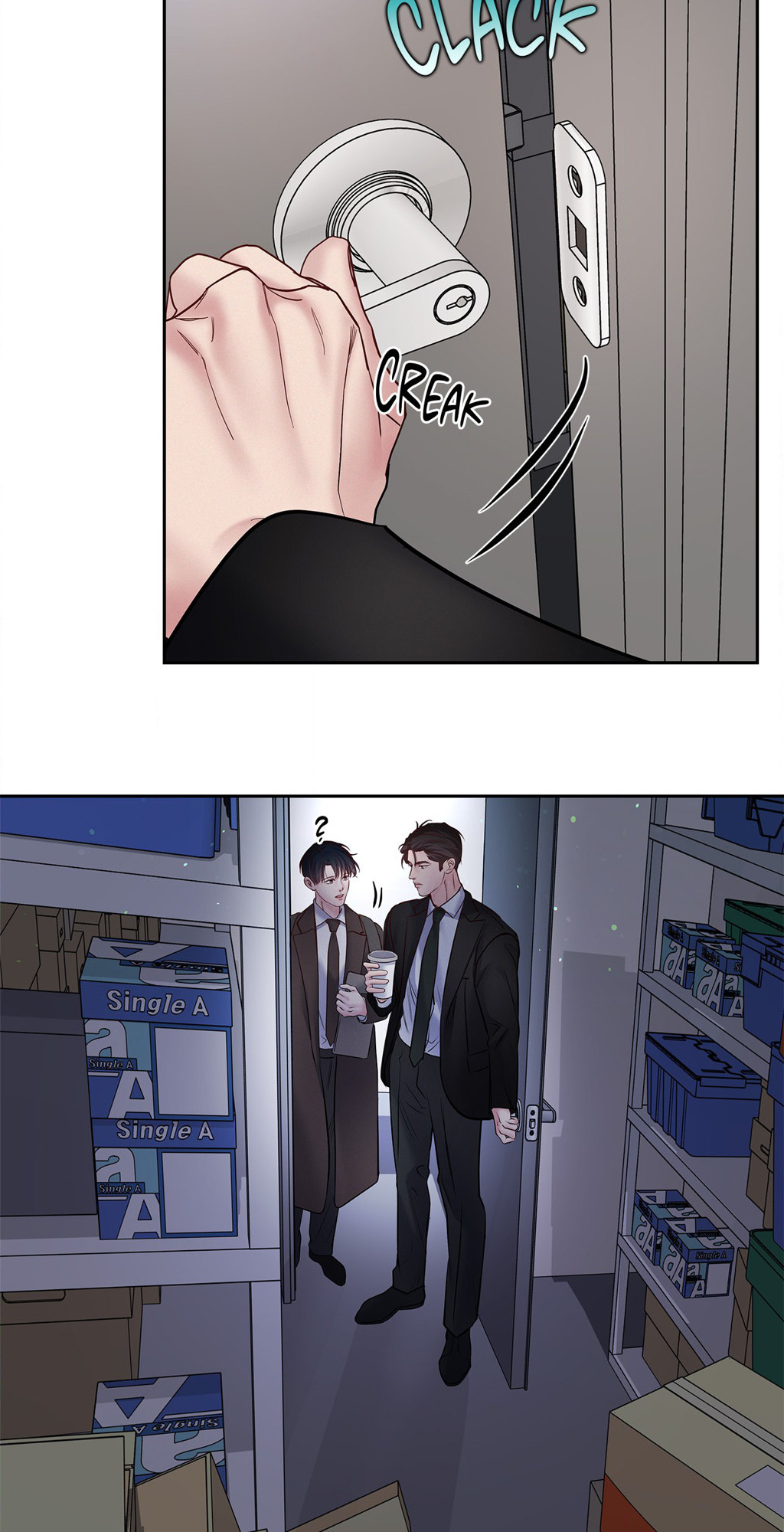 Read Saturday’s Master chapter 34 image 42 on Lezhin