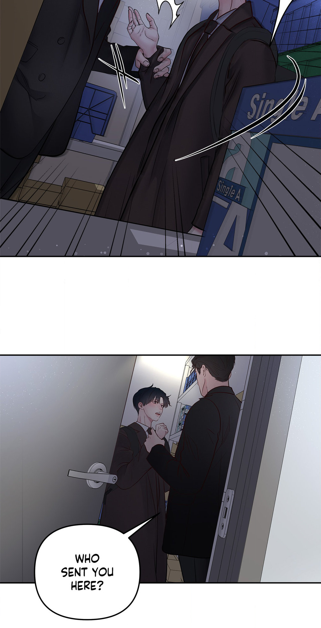 Read Saturday’s Master chapter 34 image 44 on Lezhin