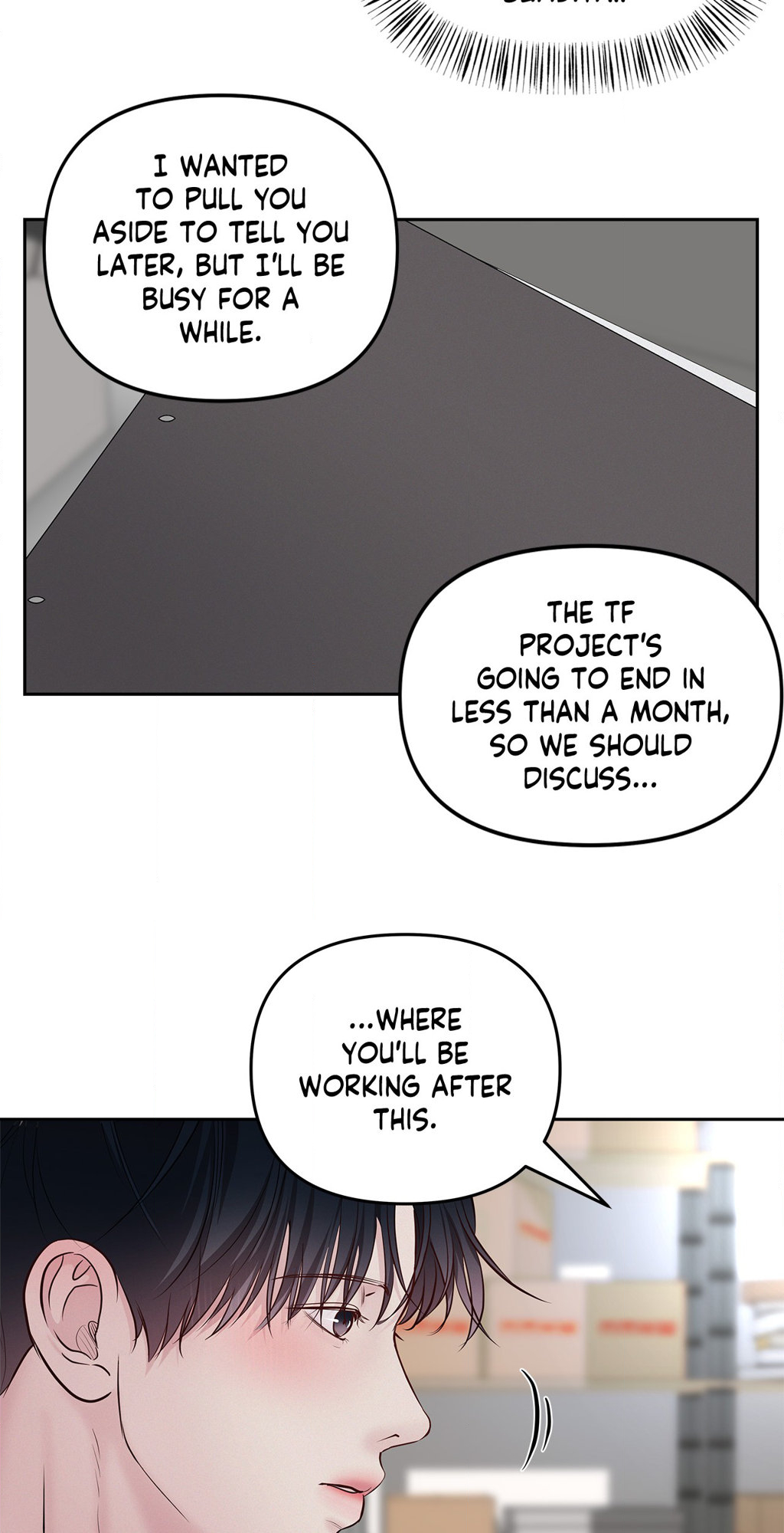 Read Saturday’s Master chapter 34 image 6 on Lezhin