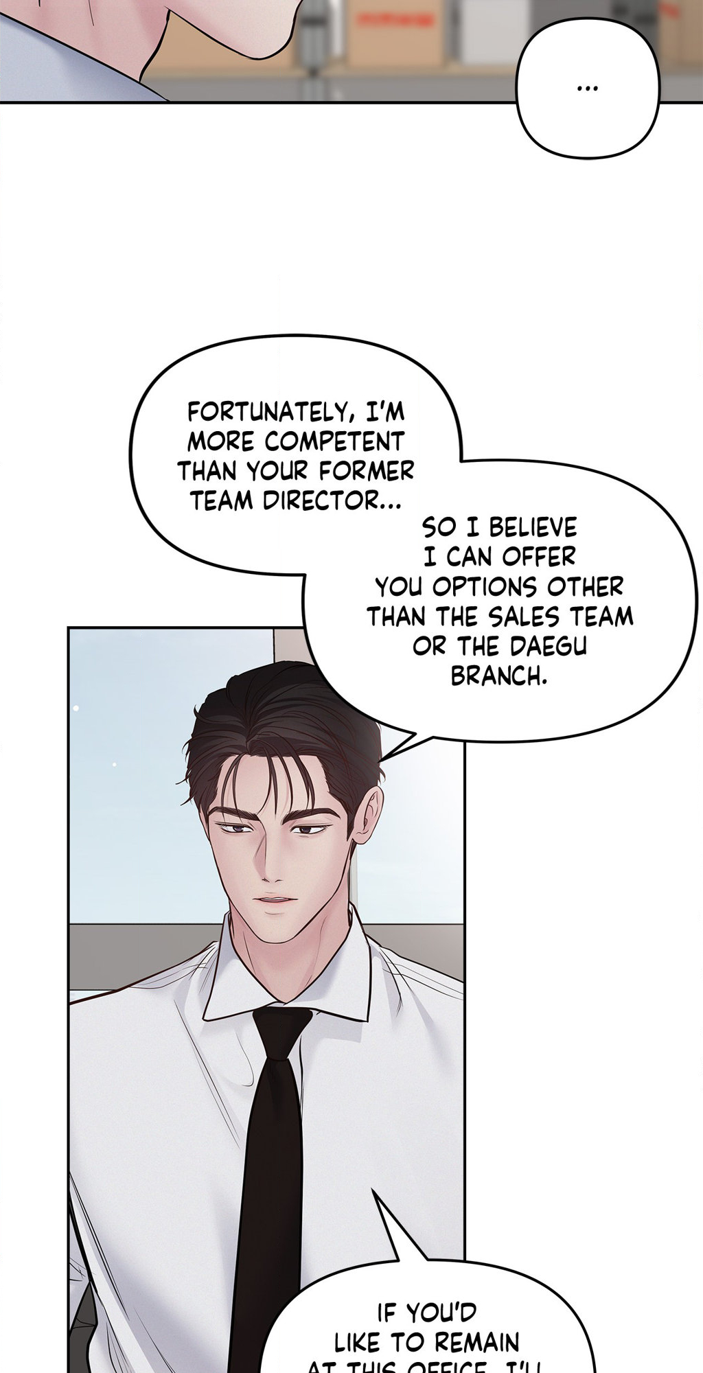 Read Saturday’s Master chapter 34 image 7 on Lezhin