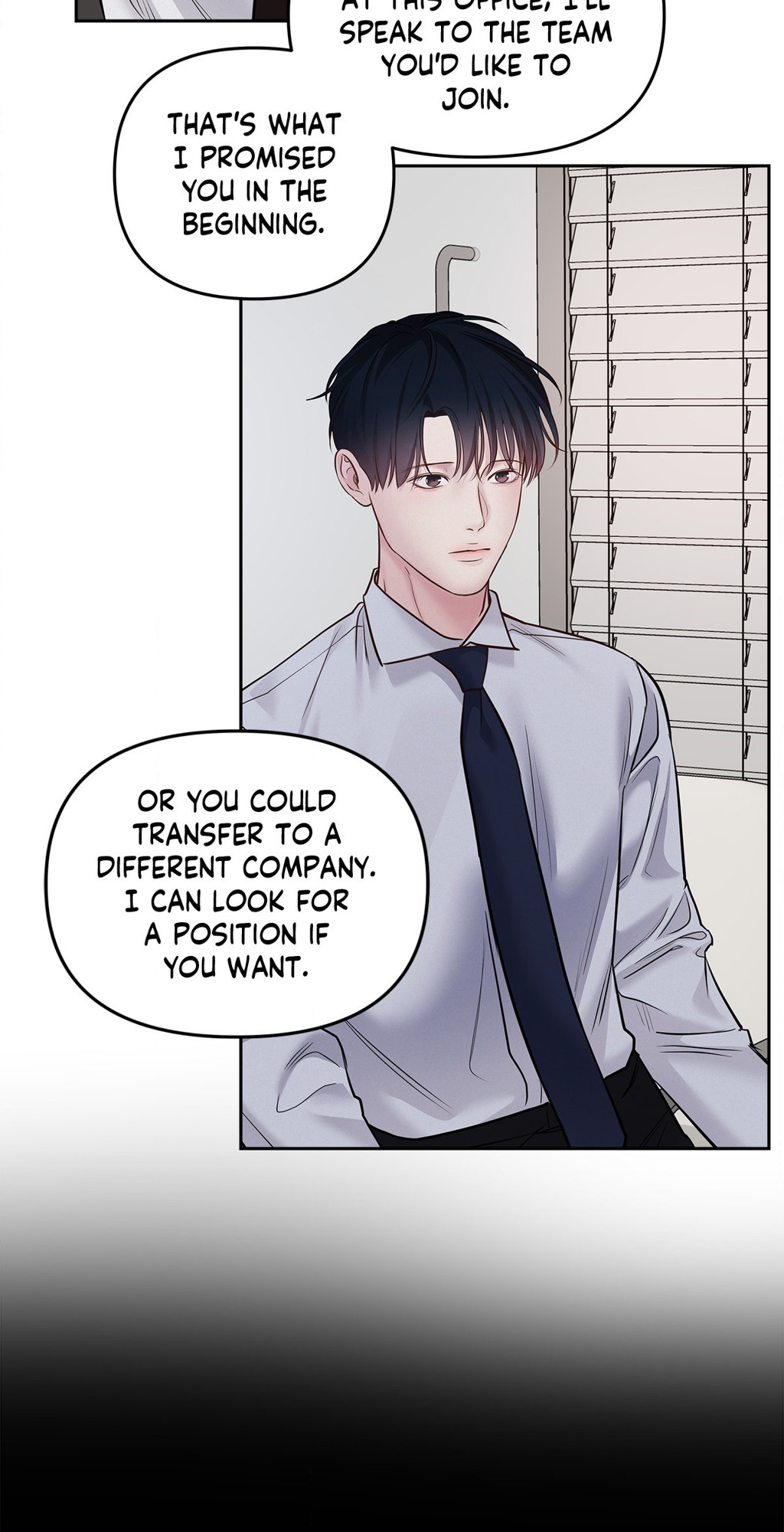 Read Saturday’s Master chapter 34 image 8 on Lezhin