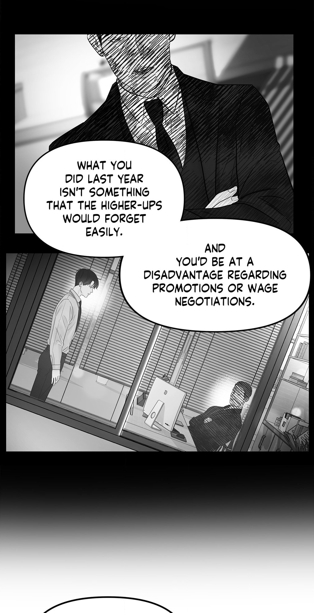 Read Saturday’s Master chapter 34 image 9 on Lezhin