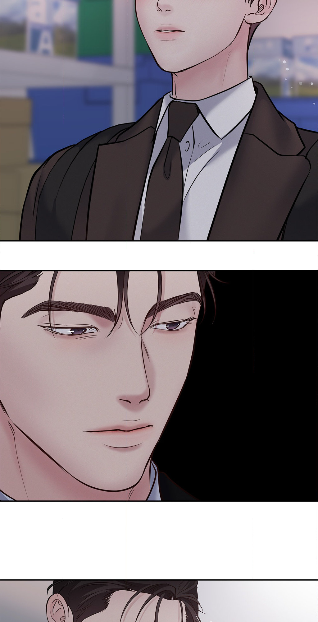Read Saturday’s Master chapter 35 image 10 on Lezhin