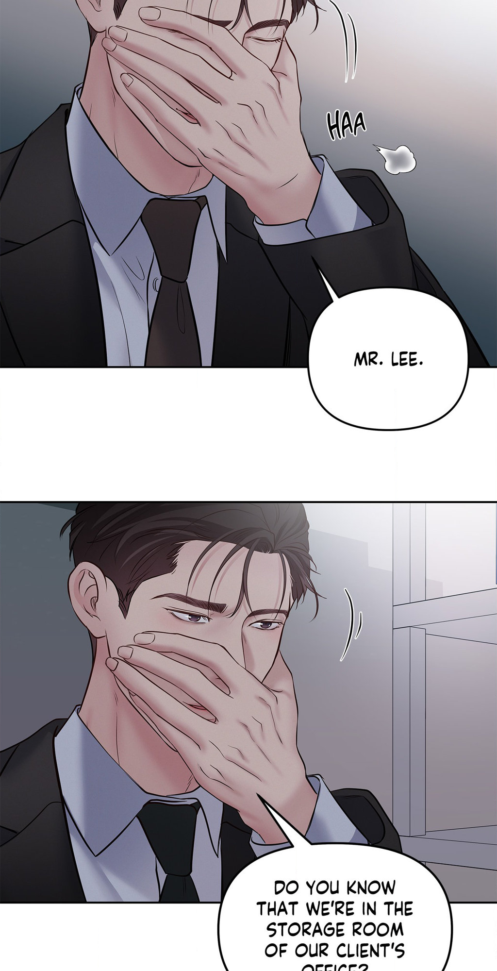 Read Saturday’s Master chapter 35 image 11 on Lezhin