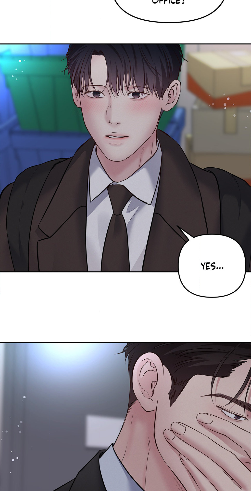 Read Saturday’s Master chapter 35 image 12 on Lezhin