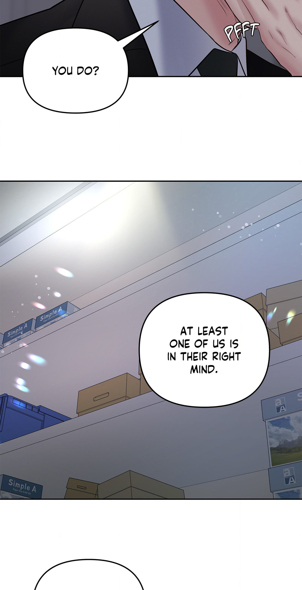 Read Saturday’s Master chapter 35 image 13 on Lezhin