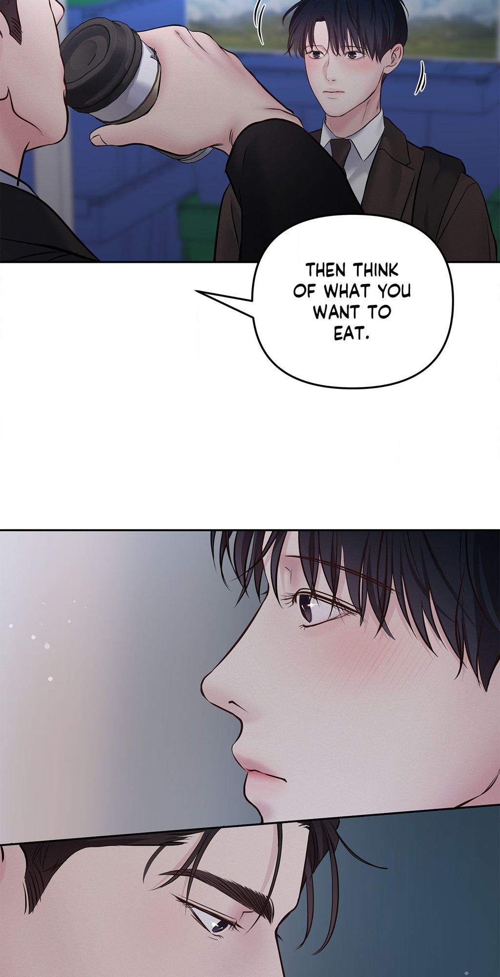 Read Saturday’s Master chapter 35 image 15 on Lezhin