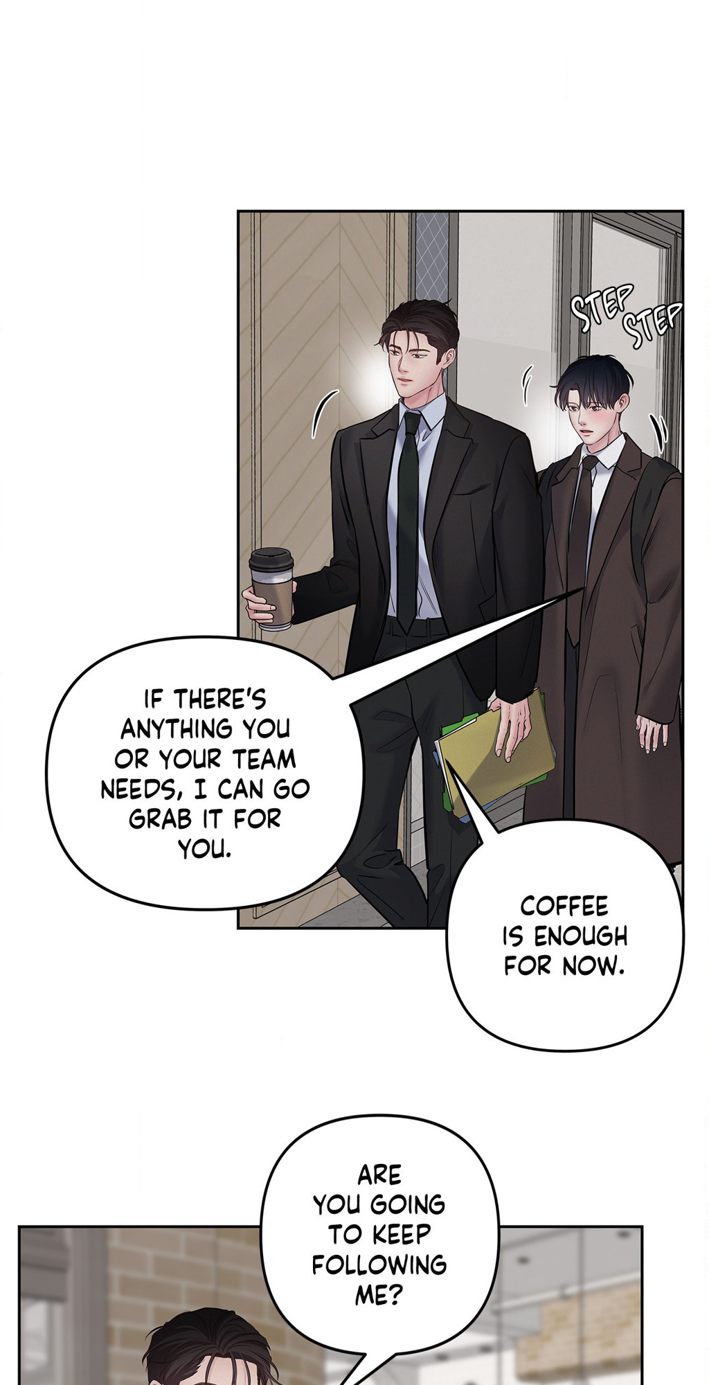 Read Saturday’s Master chapter 35 image 17 on Lezhin