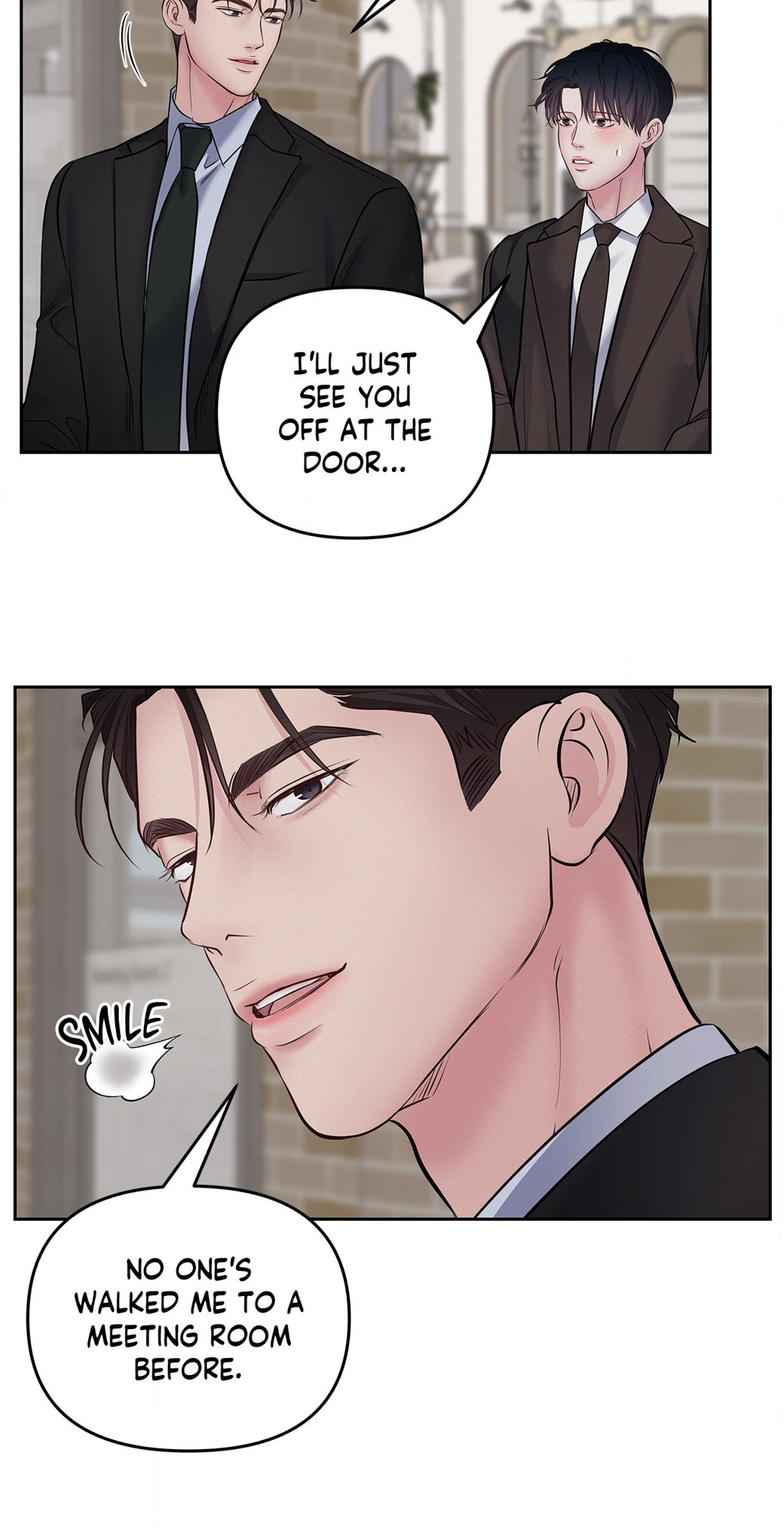 Read Saturday’s Master chapter 35 image 18 on Lezhin