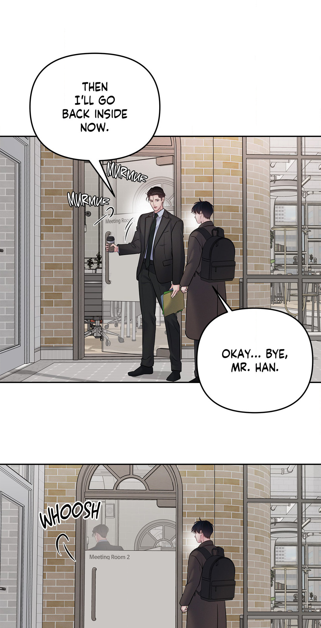 Read Saturday’s Master chapter 35 image 19 on Lezhin