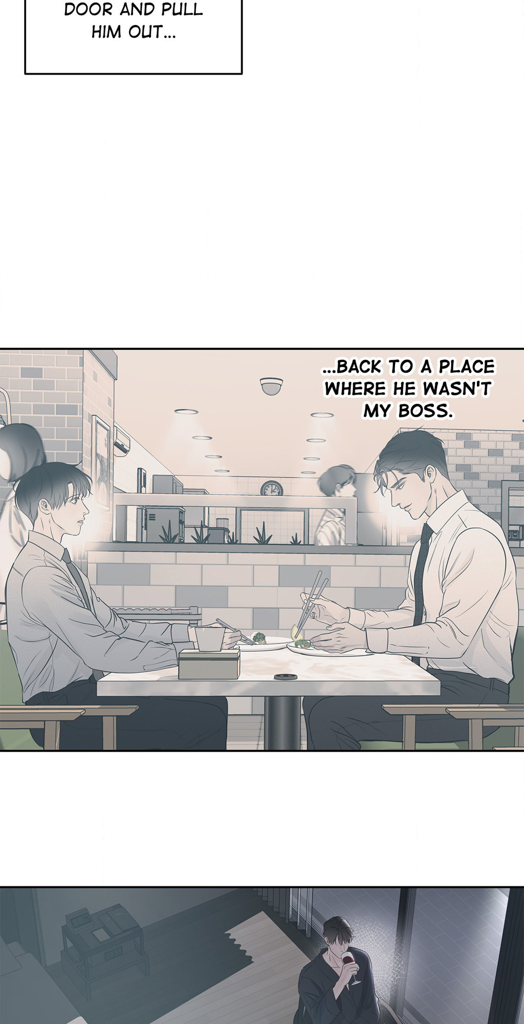 Read Saturday’s Master chapter 35 image 21 on Lezhin